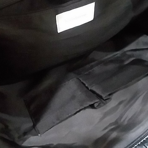 🥰Liz Claiborne Tote "Carry All" - Picture 6 of 7